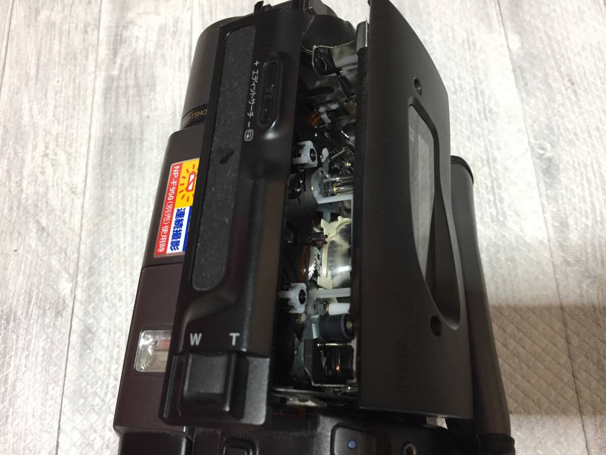 撮影再生ダビングOK 美品 SONY CCD-TR280 付属品有 XR・Hi8｜Yahoo