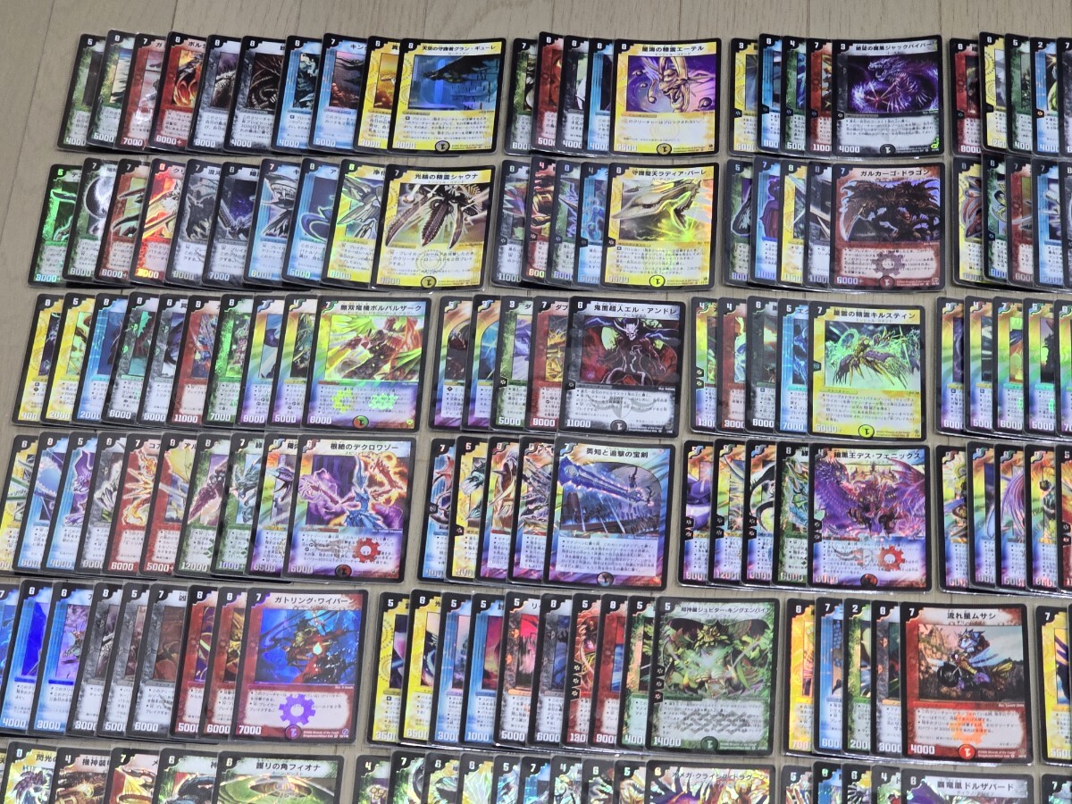 デュエル・マスターズ まとめ売り 約8000枚以上 デュエル・マスターズ