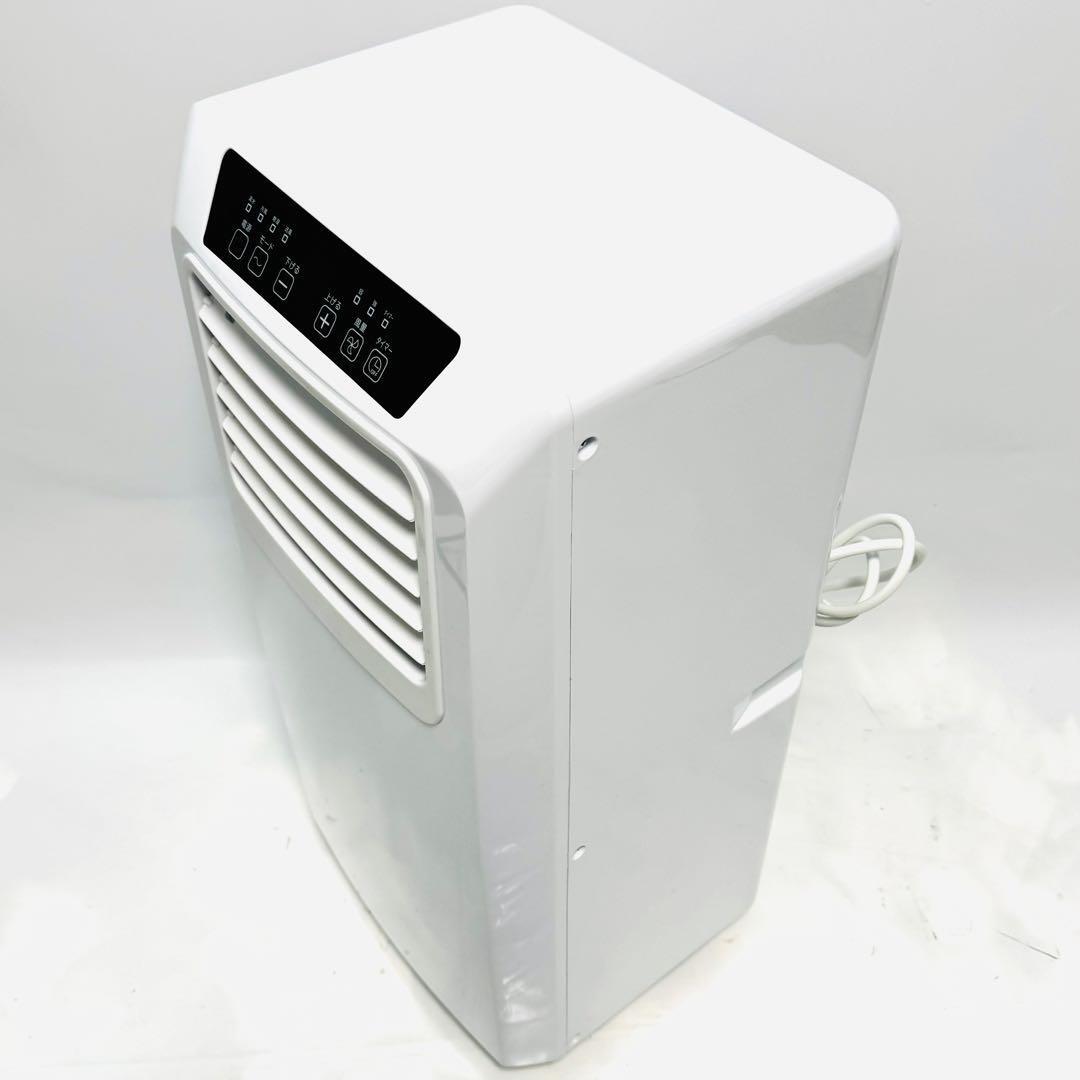 付属品完備 工事不要 PJEC-K222 移動式クーラー YAMAZE ドンキ｜Yahoo