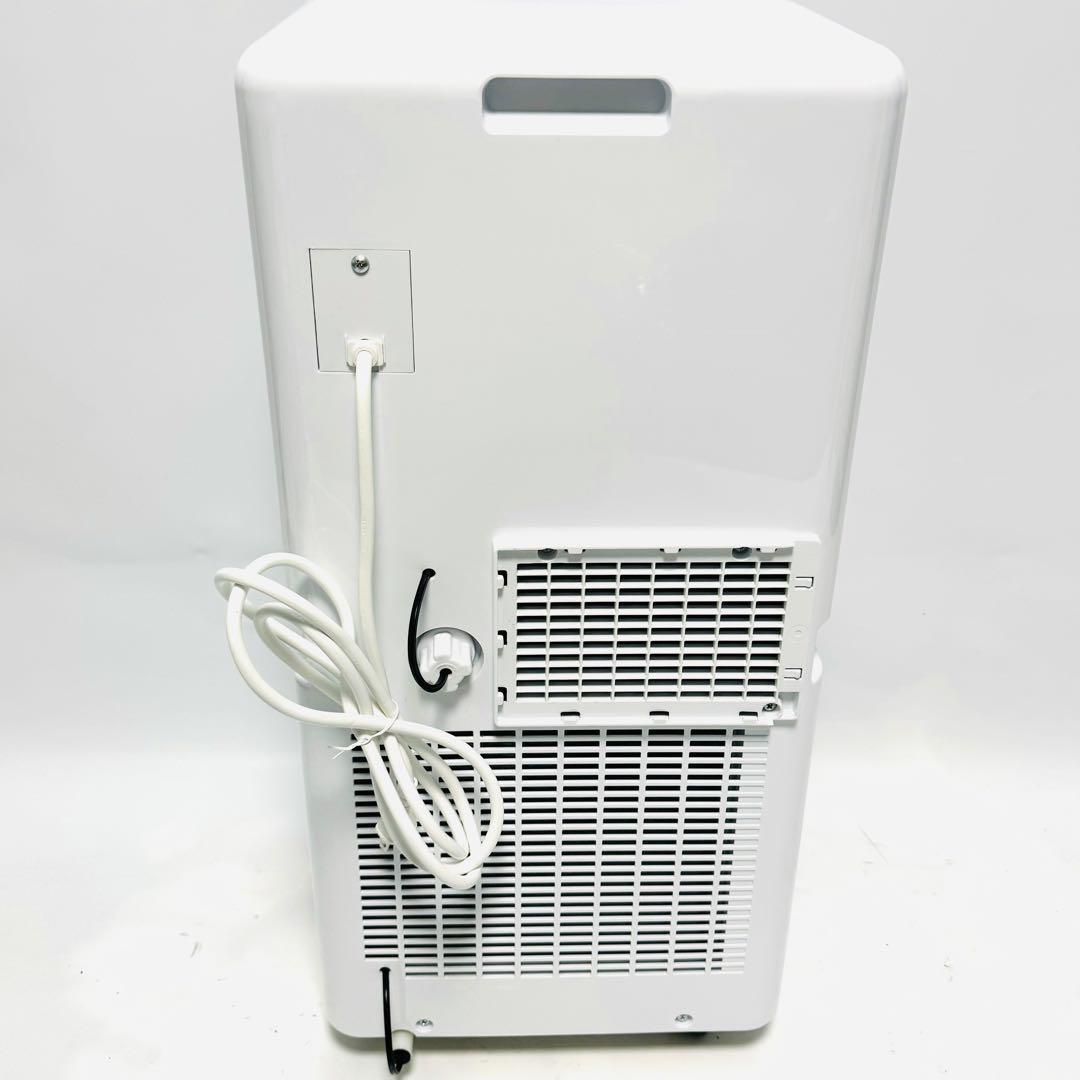 付属品完備 工事不要 PJEC-K222 移動式クーラー YAMAZE ドンキ｜Yahoo