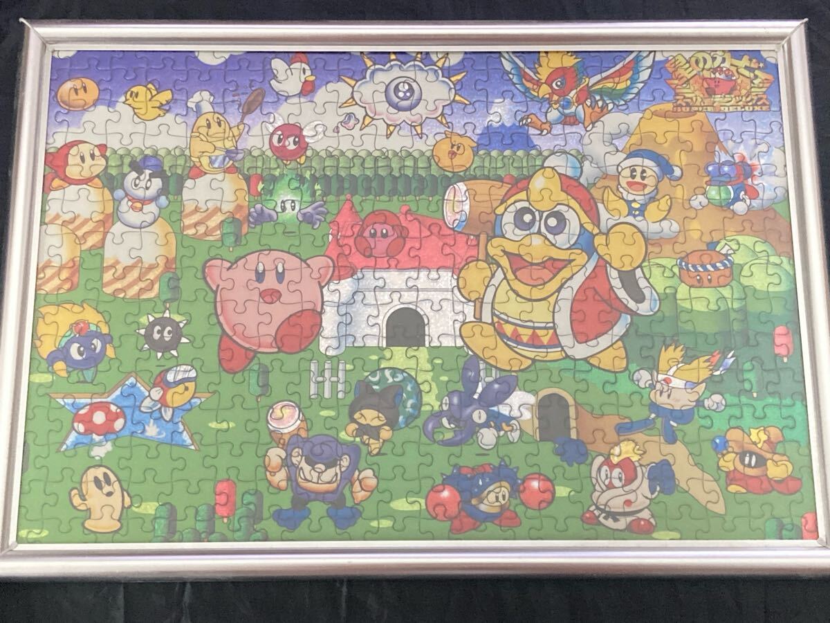 Yahoo!オークション - 当時物 完成品 星のカービィ スーパーデラックス