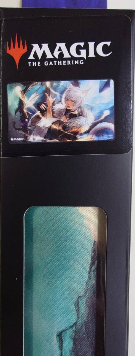Yahoo!オークション - MTG「ヤシュトラ プレイマット」新品 未開封 フ