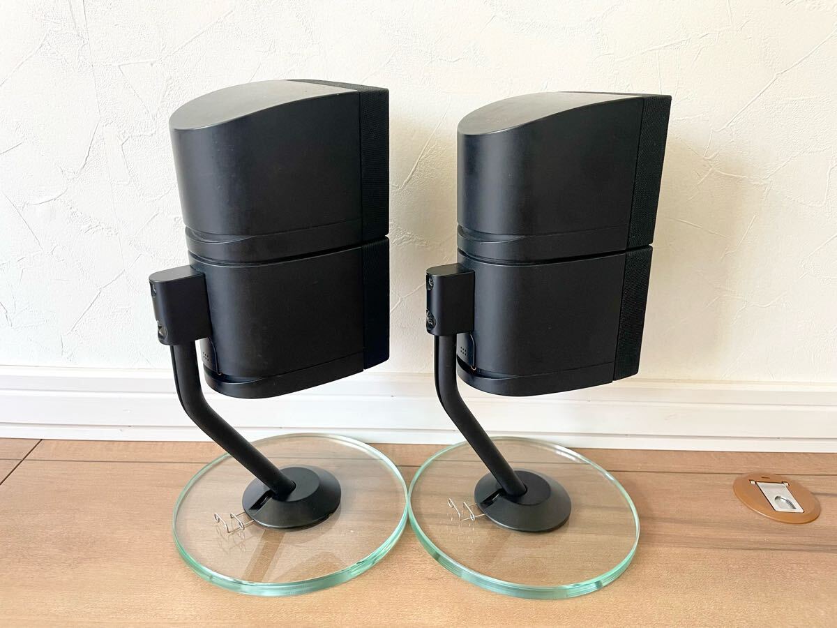 5個セット】BOSE サテライトスピーカー ダブルキューブ センター