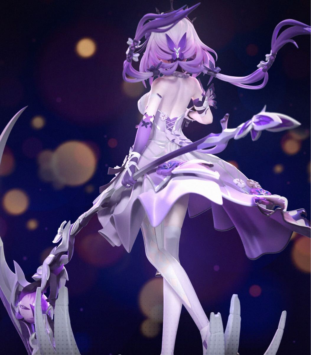 崩壊スターレイル キャストリス フィギュア ガレージキット ガレージ