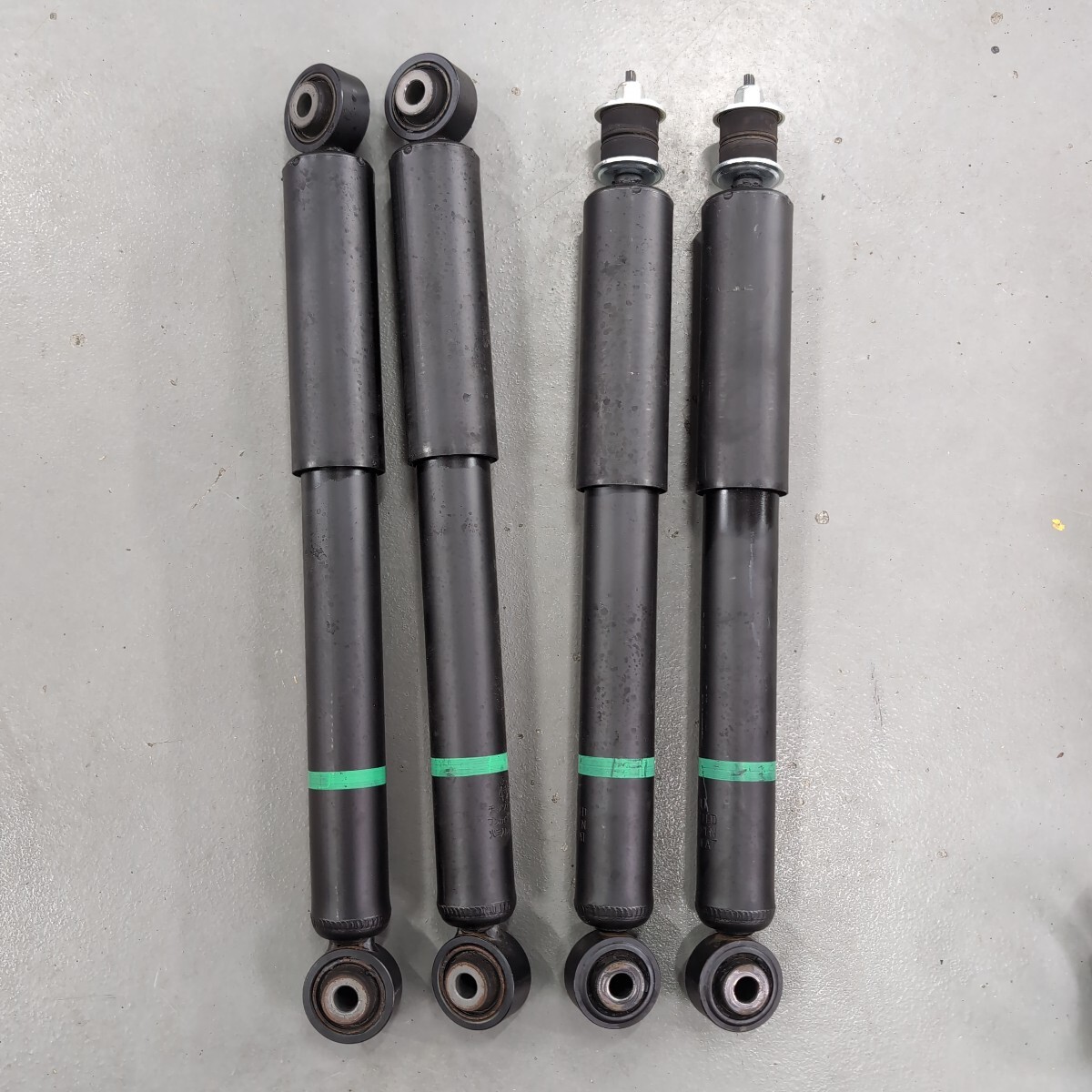 R2年式 スズキ ジムニー シエラ JB74W 純正 サスペンション一式