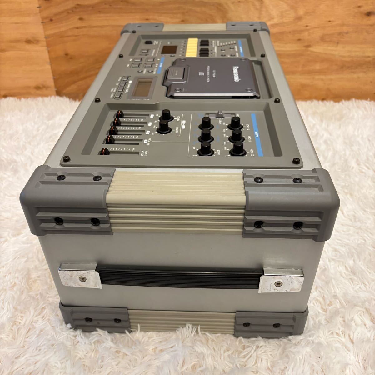 レア】Panasonic SY-PA100 購入 パーソナルミュージックシステム