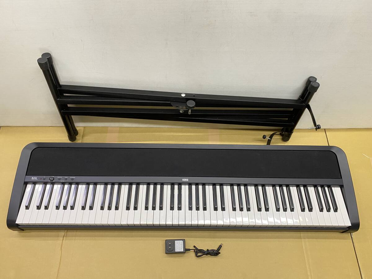 KORG B2N コルグ 電子ピアノ 22年製 Korg B2n 電子ピアノ 22年製