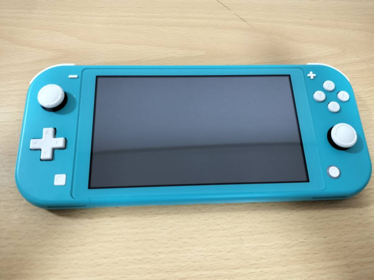 Nintendo Switch Lite（スイッチライト）本体のみ ターコイズ｜Yahoo
