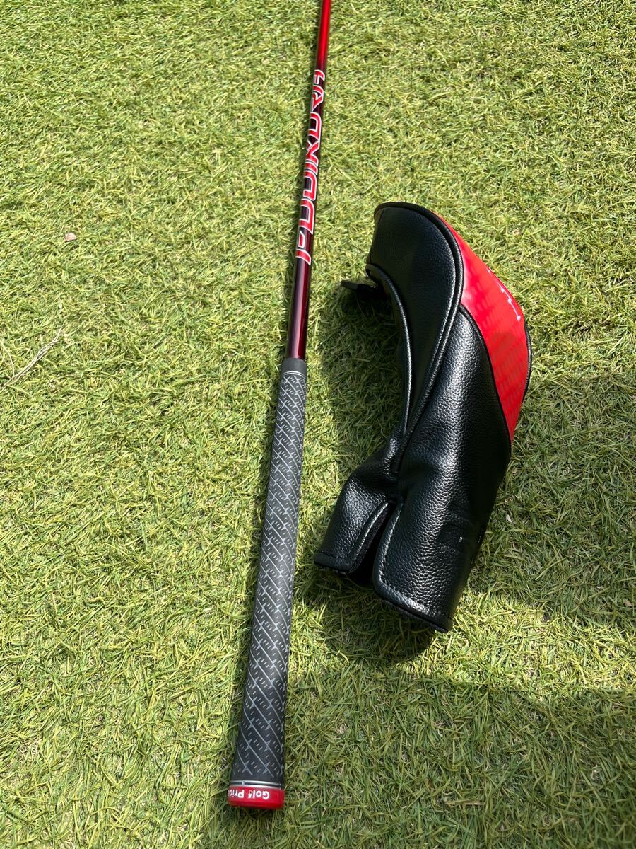 早い者勝ち テーラーメイド レフティー 左 ステルス2 HD 稀少