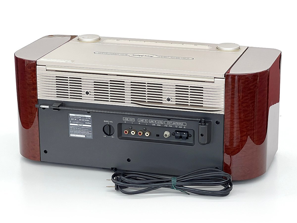 SONY SONY セレブリティ D-3000 CDラジカセ ジャンク Celebrity D-3000