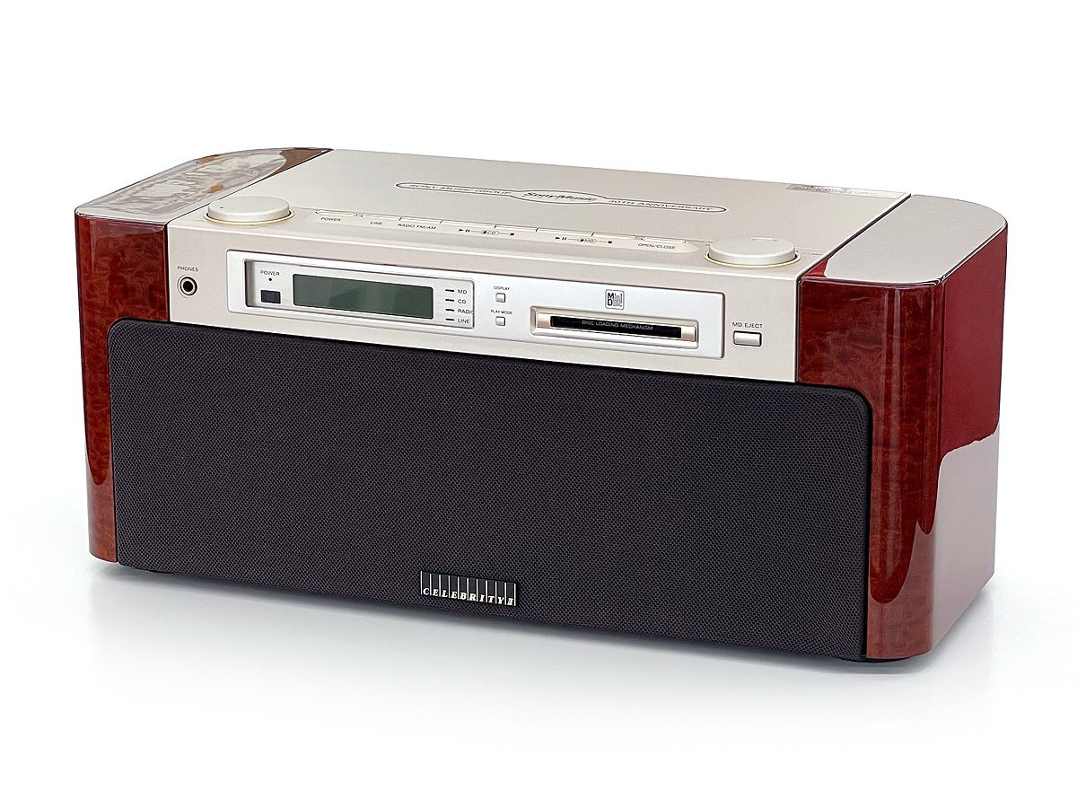 SONY SONY セレブリティ D-3000 CDラジカセ ジャンク Celebrity D-3000