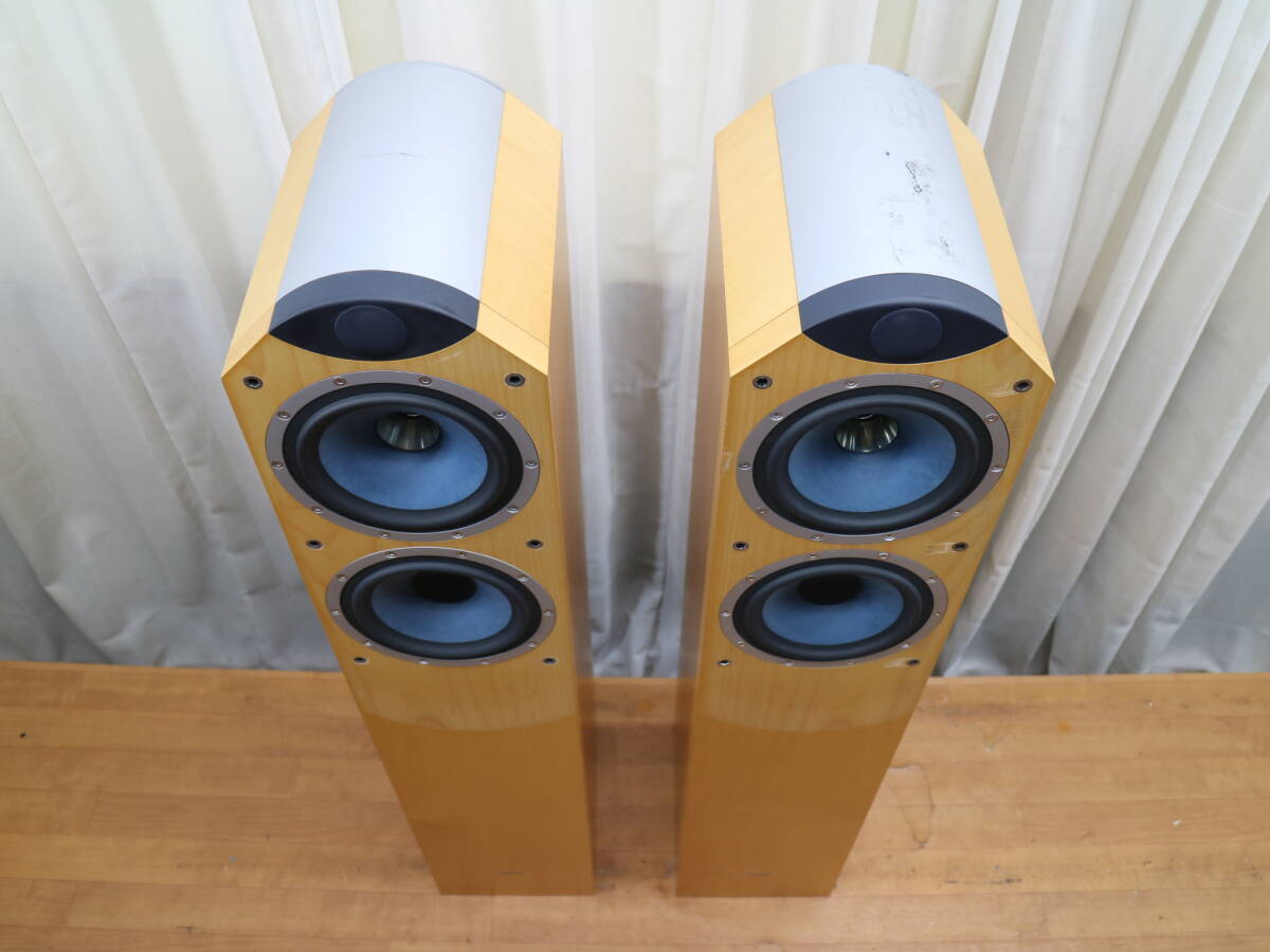 Yahoo!オークション - TANNOY Eyris DC-3 Sycamore スピーカーペア (T-