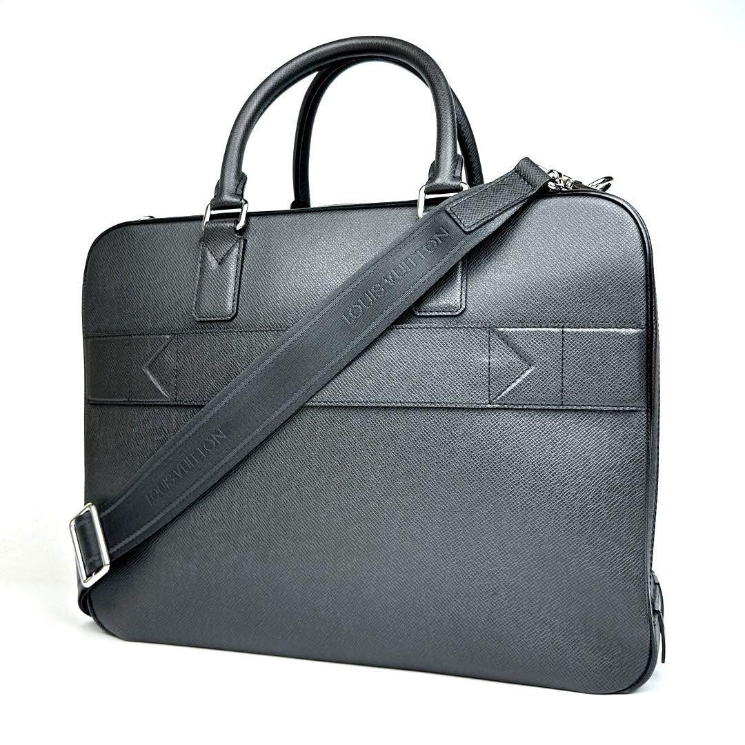 極美品 LOUIS VUITTON ルイヴィトン タイガ ネオアレクサンダー 2way