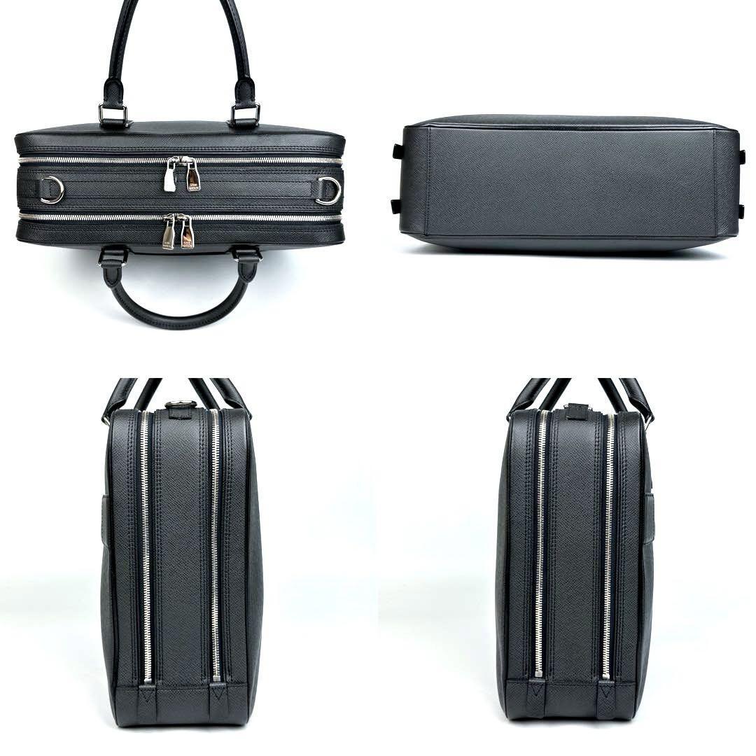 極美品 LOUIS VUITTON ルイヴィトン タイガ ネオアレクサンダー 2way