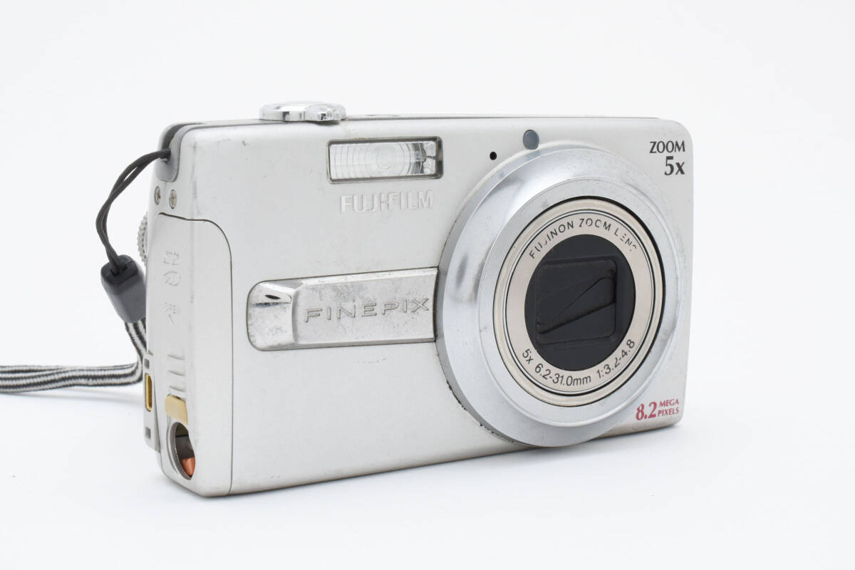 FUJIFILM FINEPIX J50 コンパクトデジタルカメラ 動作確認済 FUJIFILM
