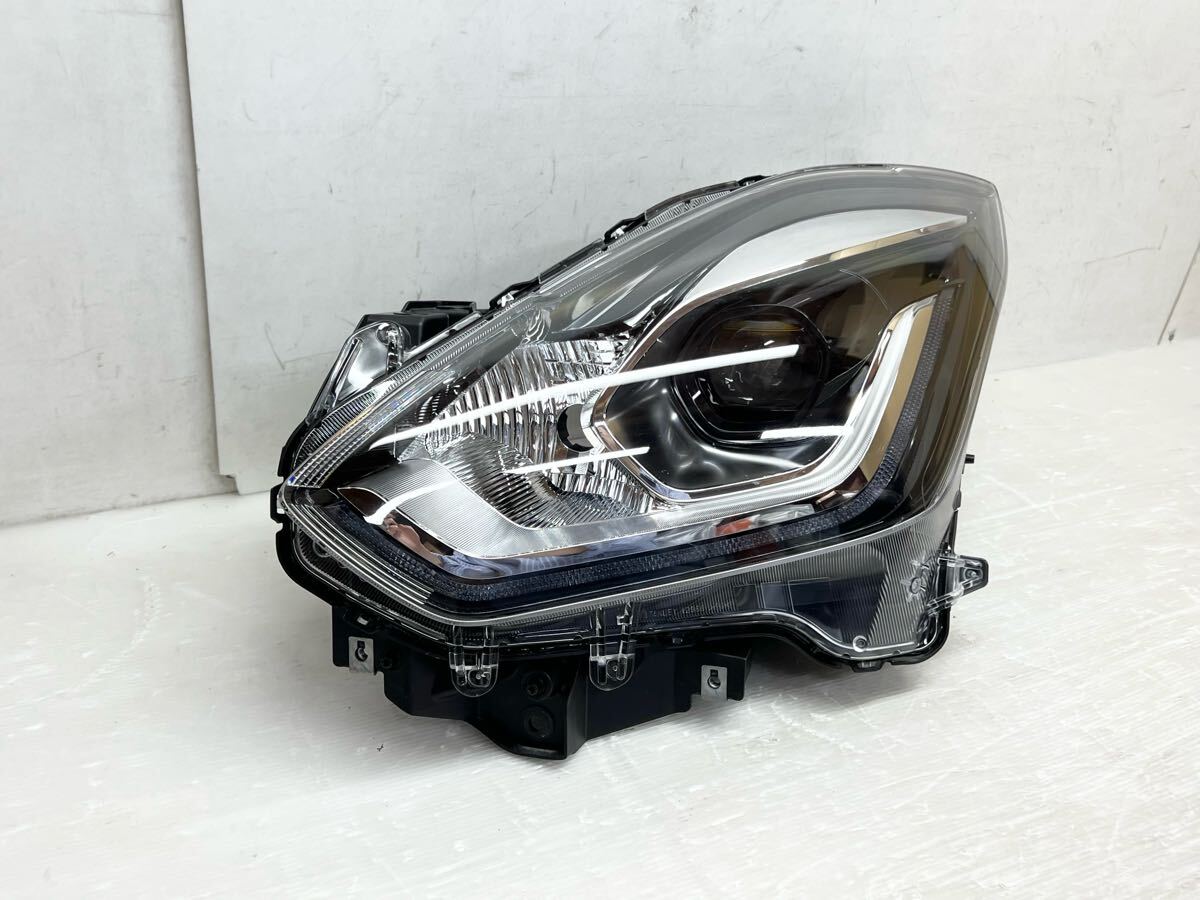 良品 送料込 即決 スイフト スポーツ ZC33S 純正 LED 左 ヘッドライト