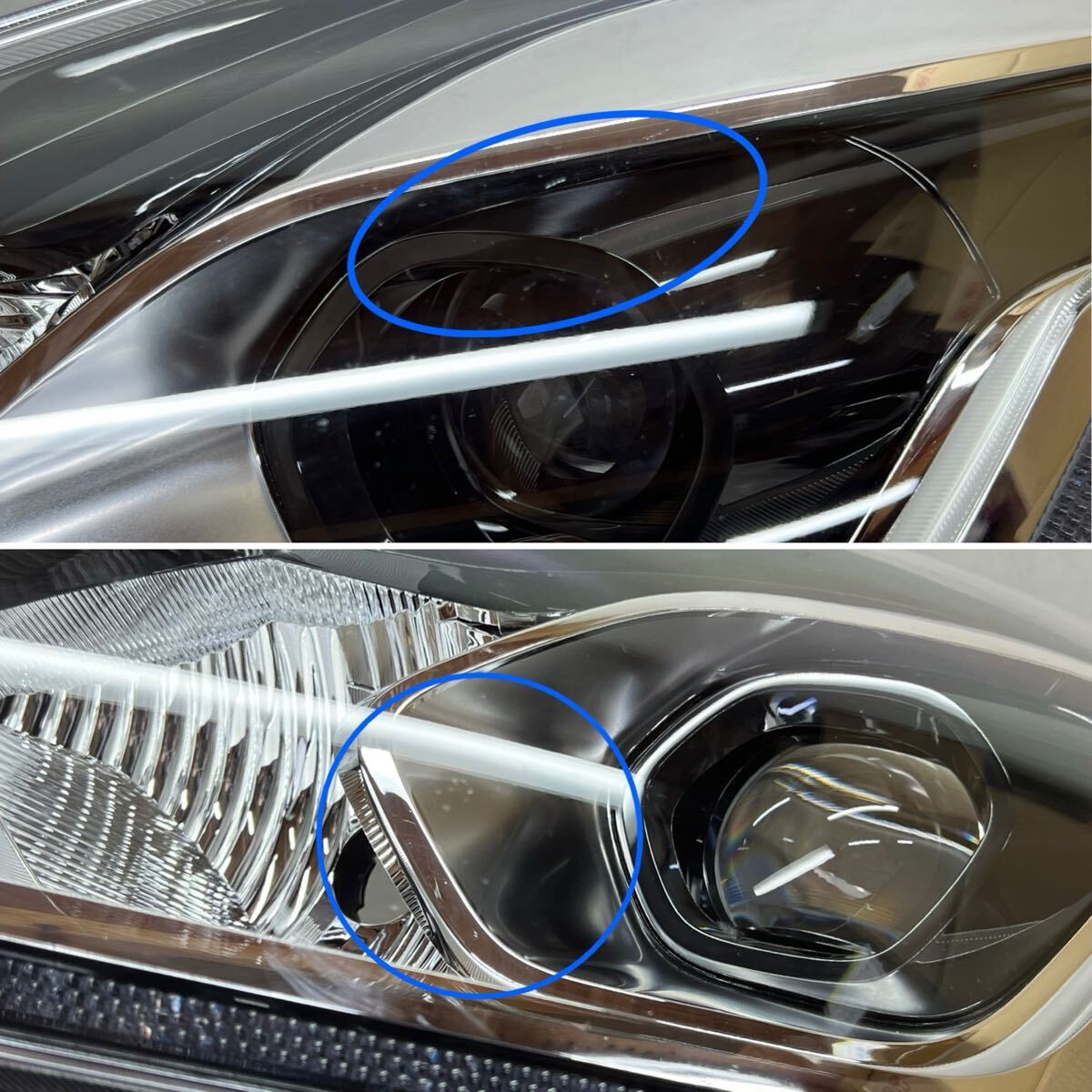 良品 送料込 即決 スイフト スポーツ ZC33S 純正 LED 左 ヘッドライト