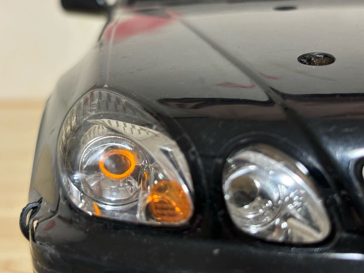 送料無料 1/10 タミヤ トヨタ アリスト ラジコンボディ TAMIYA TOYOTA