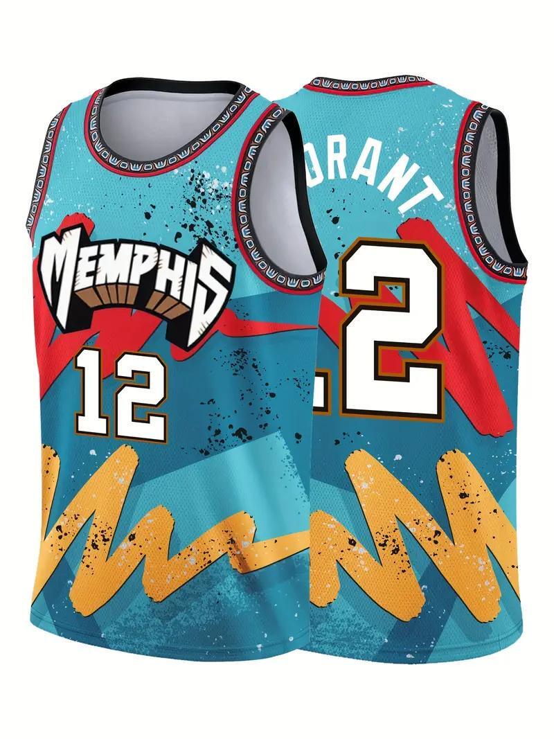 NBA グリズリーズ ジャモラント ユニフォーム2｜Yahoo!フリマ（旧