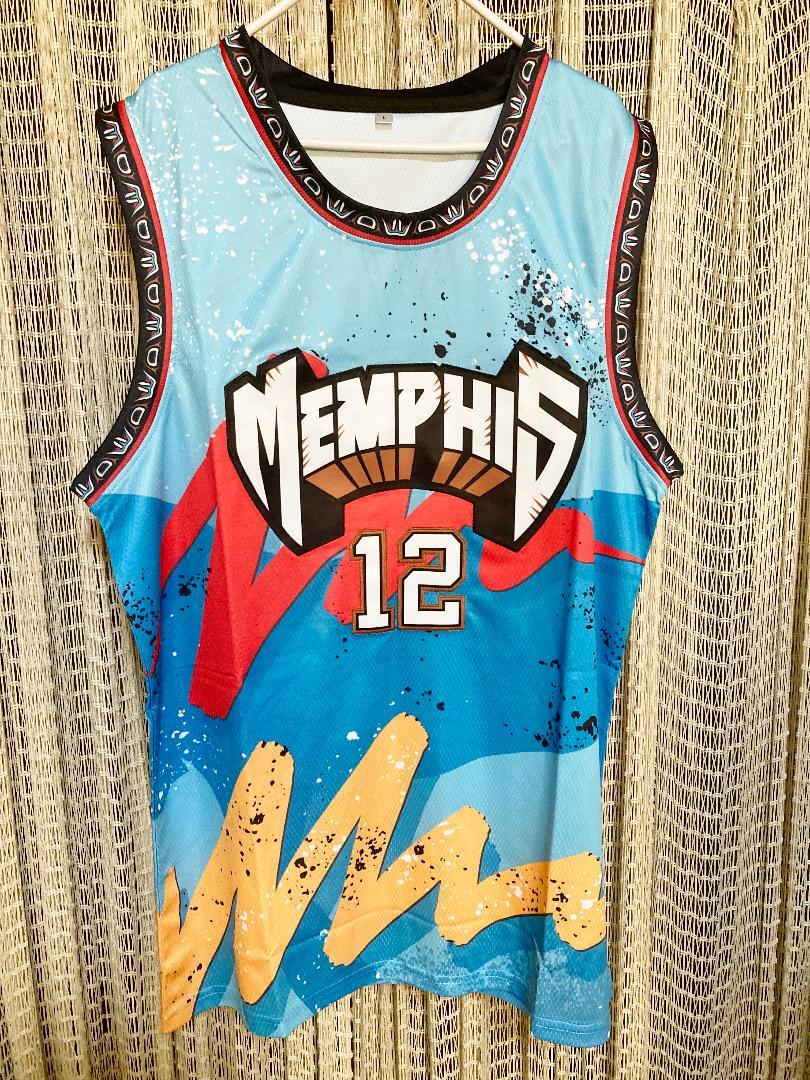 NBA グリズリーズ ジャモラント ユニフォーム2｜Yahoo!フリマ（旧