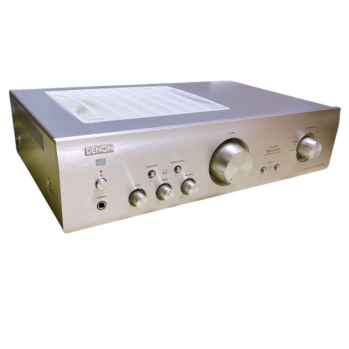 DENON PMA-390RE インテグレーテッドアンプ 【公式通販】