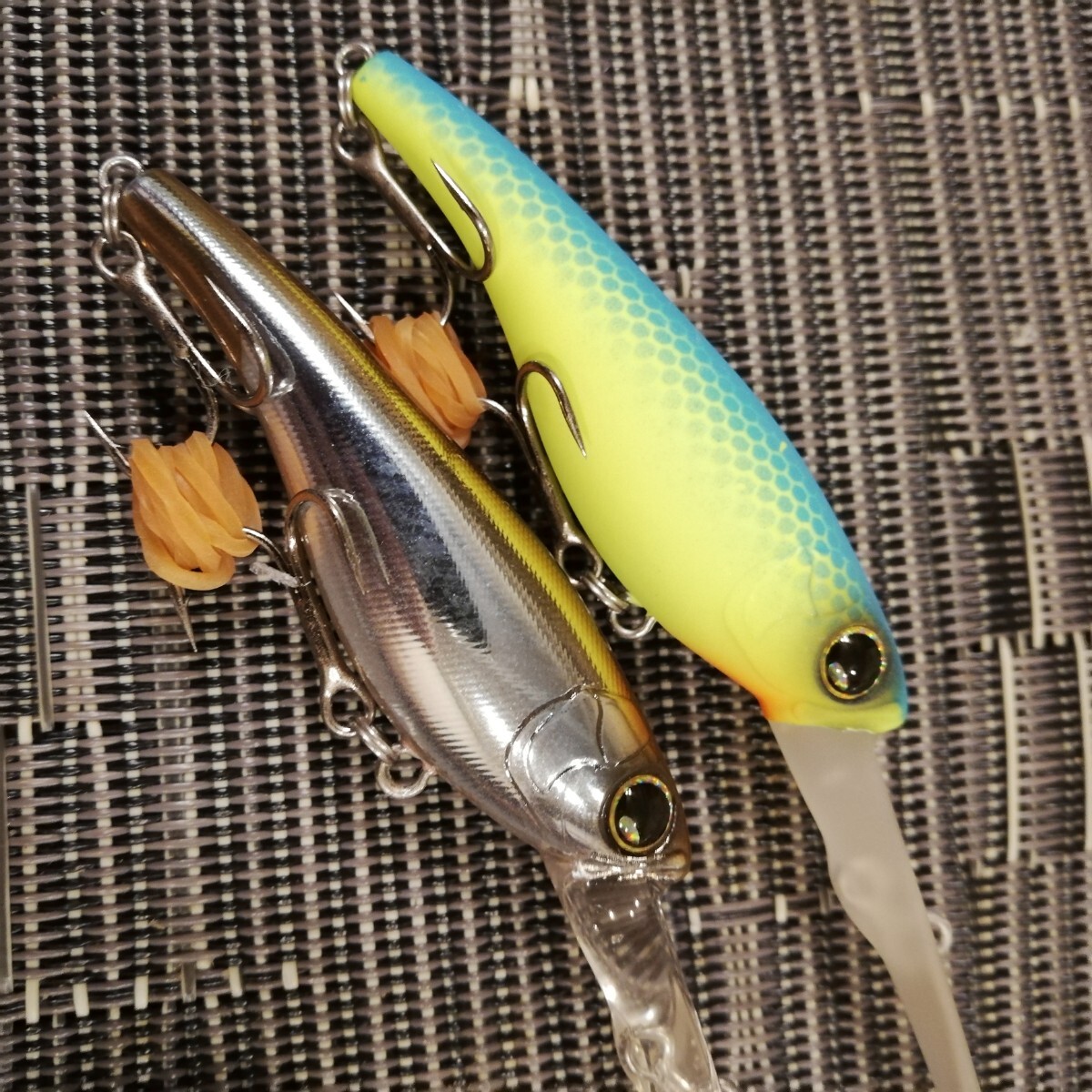 ルアー まとめ売り イマカツ、エバーグリーン、ジャッカル 25点 ルアー