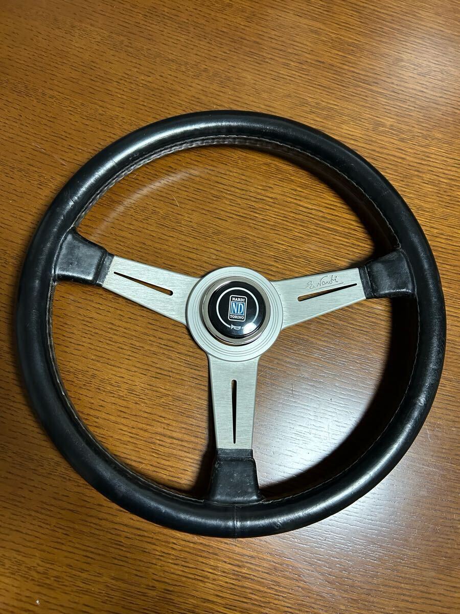 Yahoo!オークション - ナルディ 正規品 36パイ クラシック ブラックレ