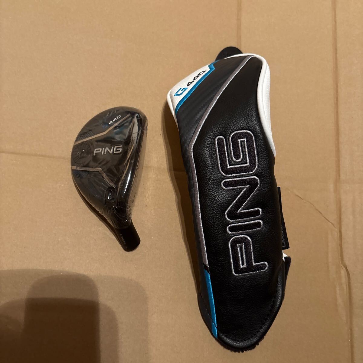 PING ピン G440 ハイブリッド ユーティリティ UT #4 ヘッドのみ｜Yahoo