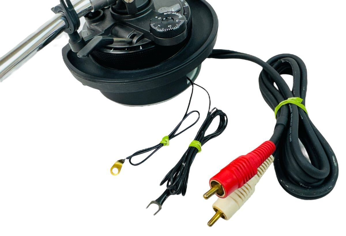 ⑤ Technics テクニクス 純正 SL-1200MK3 ターンテーブル トーンアーム