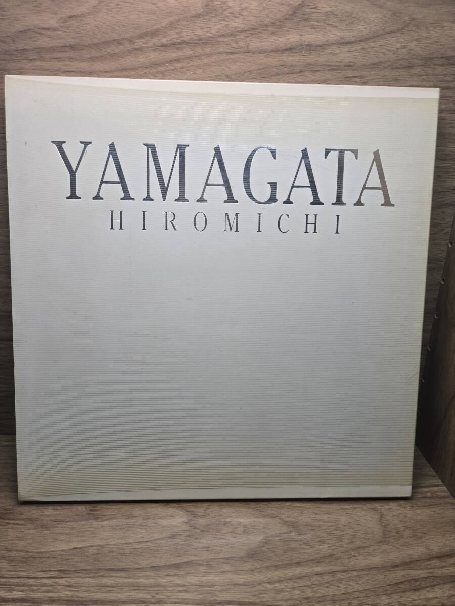 Yahoo!オークション - 山形博導画集 画集虹の狩人 ヒロ・ヤマガタの世