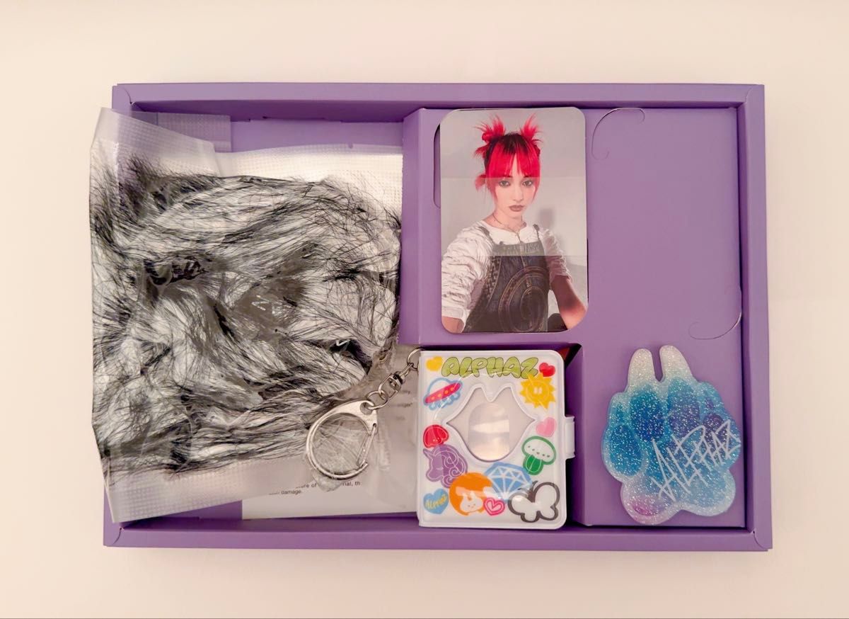 XG ALPHAZ FCプレミアム会員特典セット THE BOX2｜Yahoo!フリマ（旧