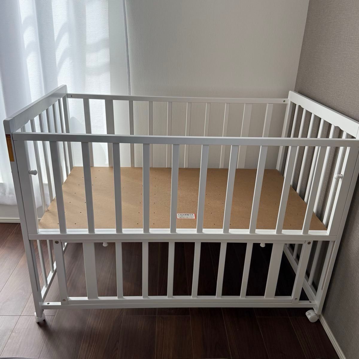 ヤトミ ベビーベッド オリーブ レギュラーサイズ｜Yahoo!フリマ（旧