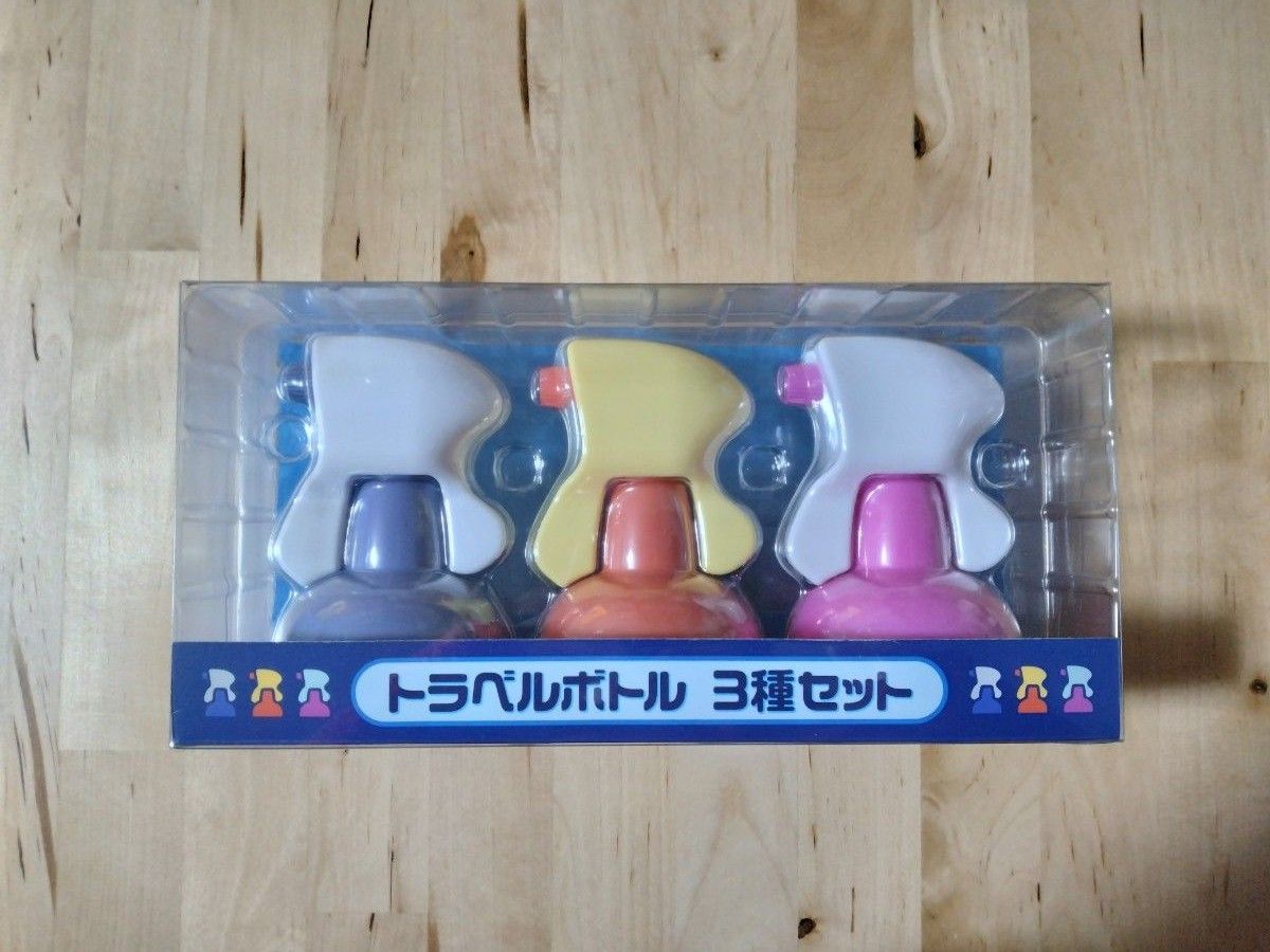 ポケモン トラベルボトル3種セット 旅行 トラベル｜Yahoo!フリマ（旧