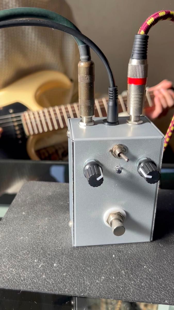 JHS Pedals / NOTAKLON（組立・試奏検品済）｜Yahoo!フリマ（旧PayPay