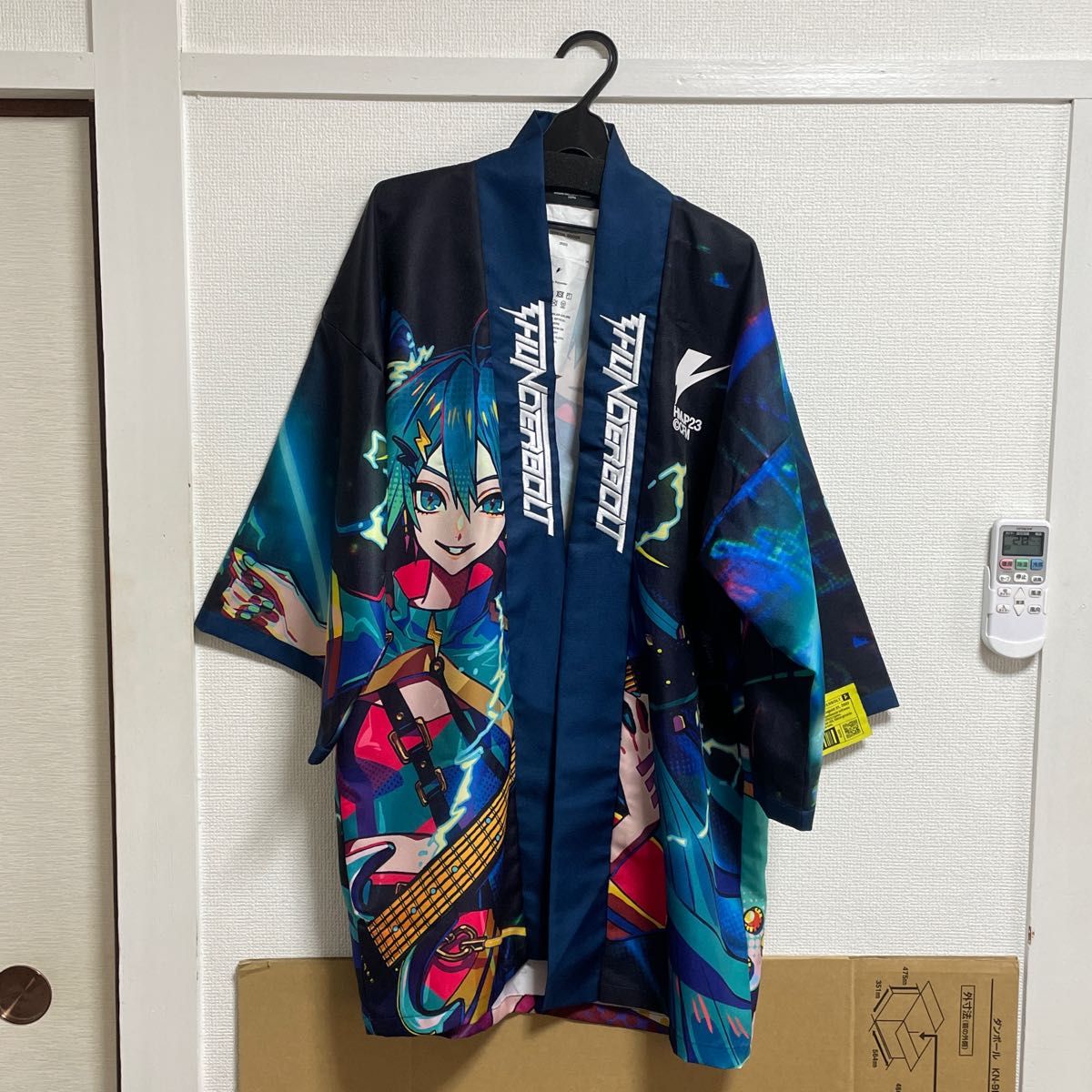 初音ミク thunderbolt 法被 2023｜Yahoo!フリマ（旧PayPayフリマ）