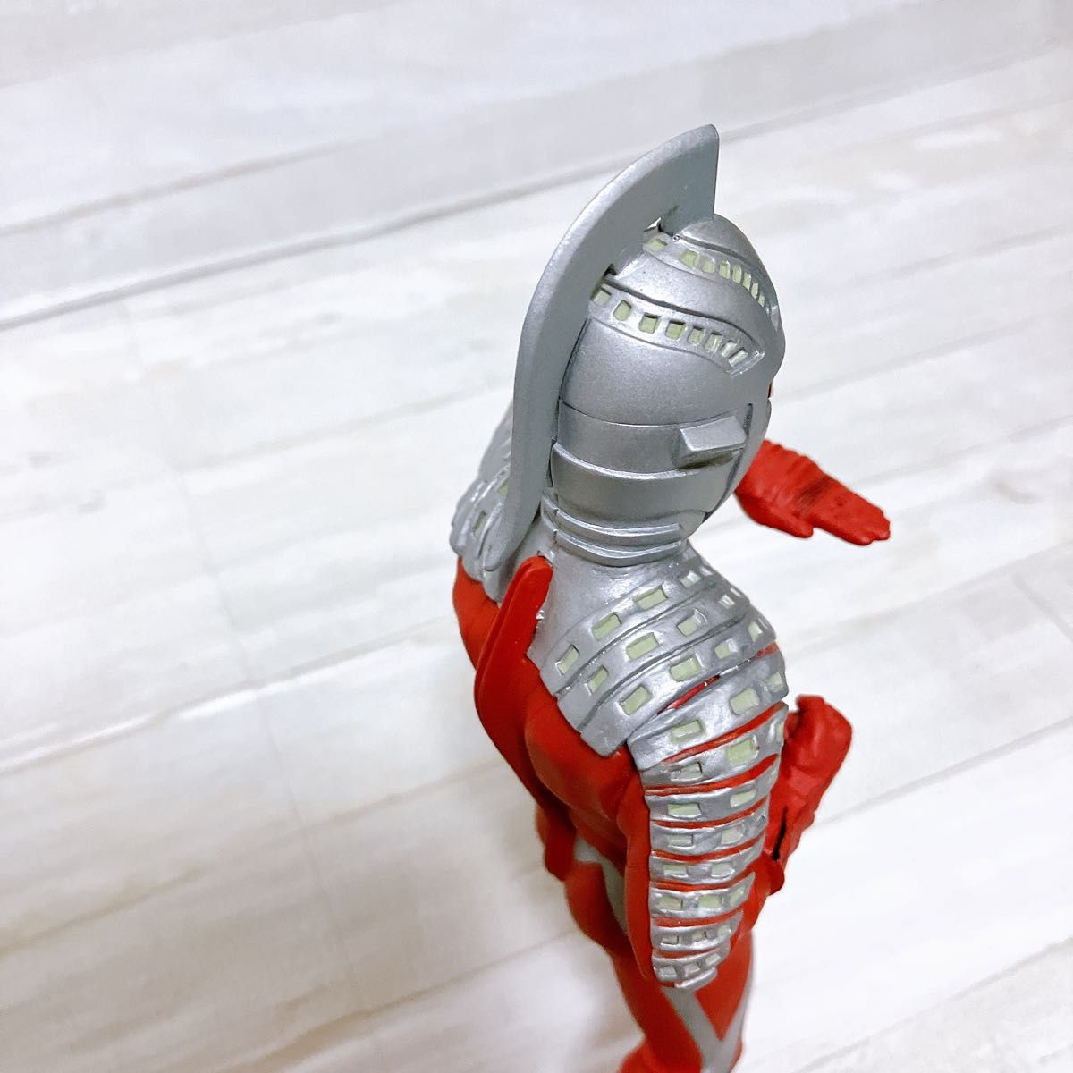 大怪獣シリーズ ウルトラセブン 恒点観測員 340号 ウルトラマン 少年