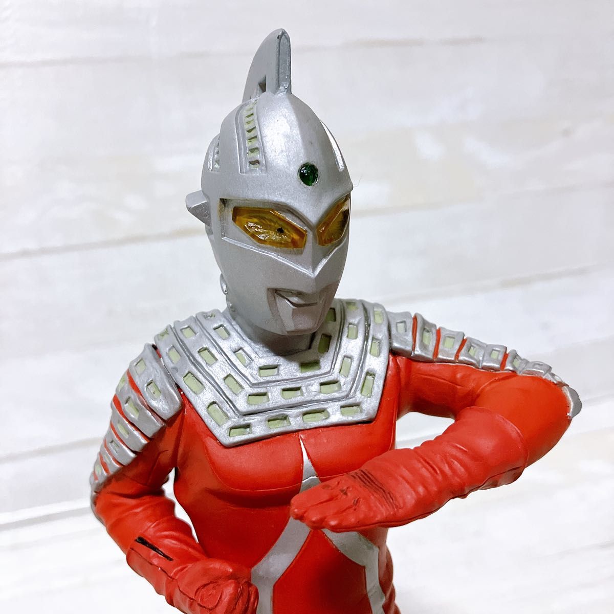 大怪獣シリーズ ウルトラセブン 恒点観測員 340号 ウルトラマン 少年