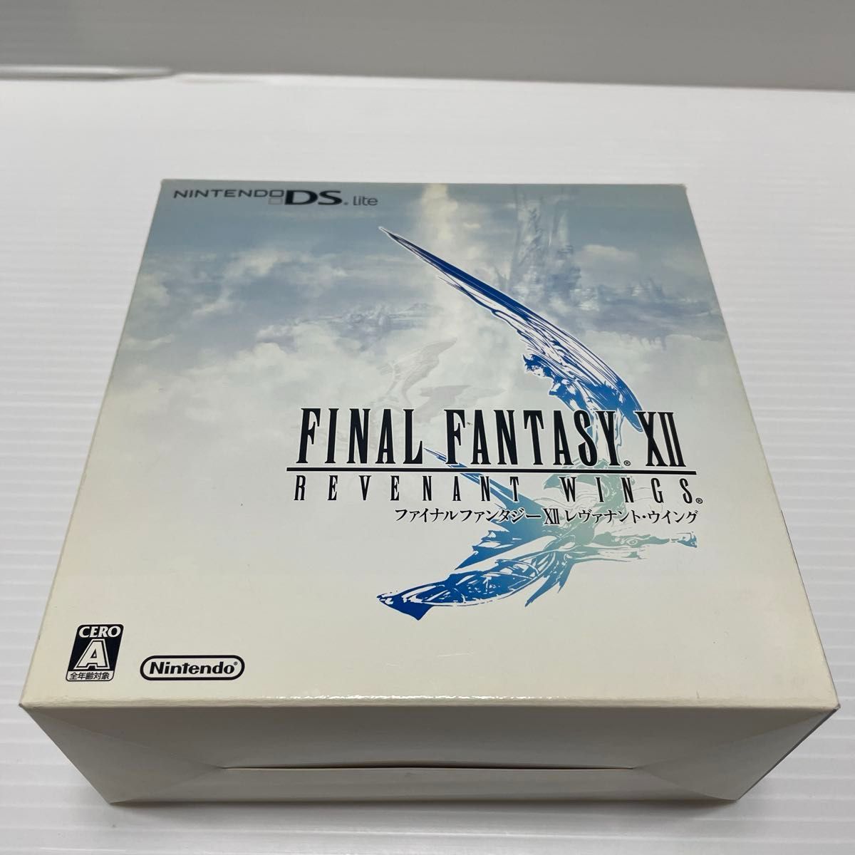 DS】ファイナルファンタジーXII レヴァナント・ウイング［スカイ