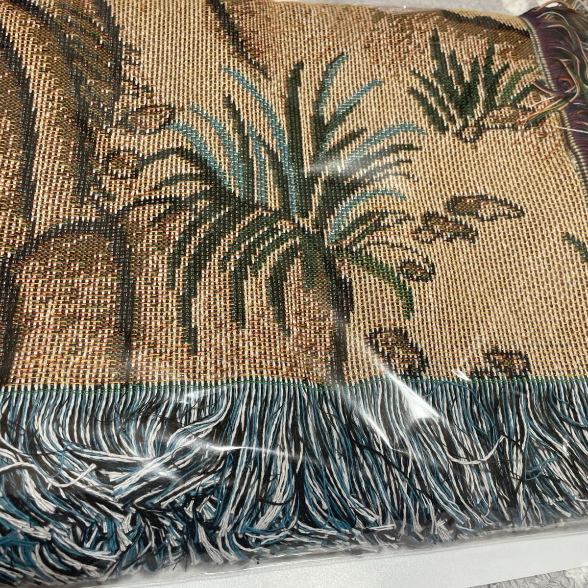 コジコジ ジャガードブランケット studio CLIP COJI‐COJIコラボ｜Yahoo