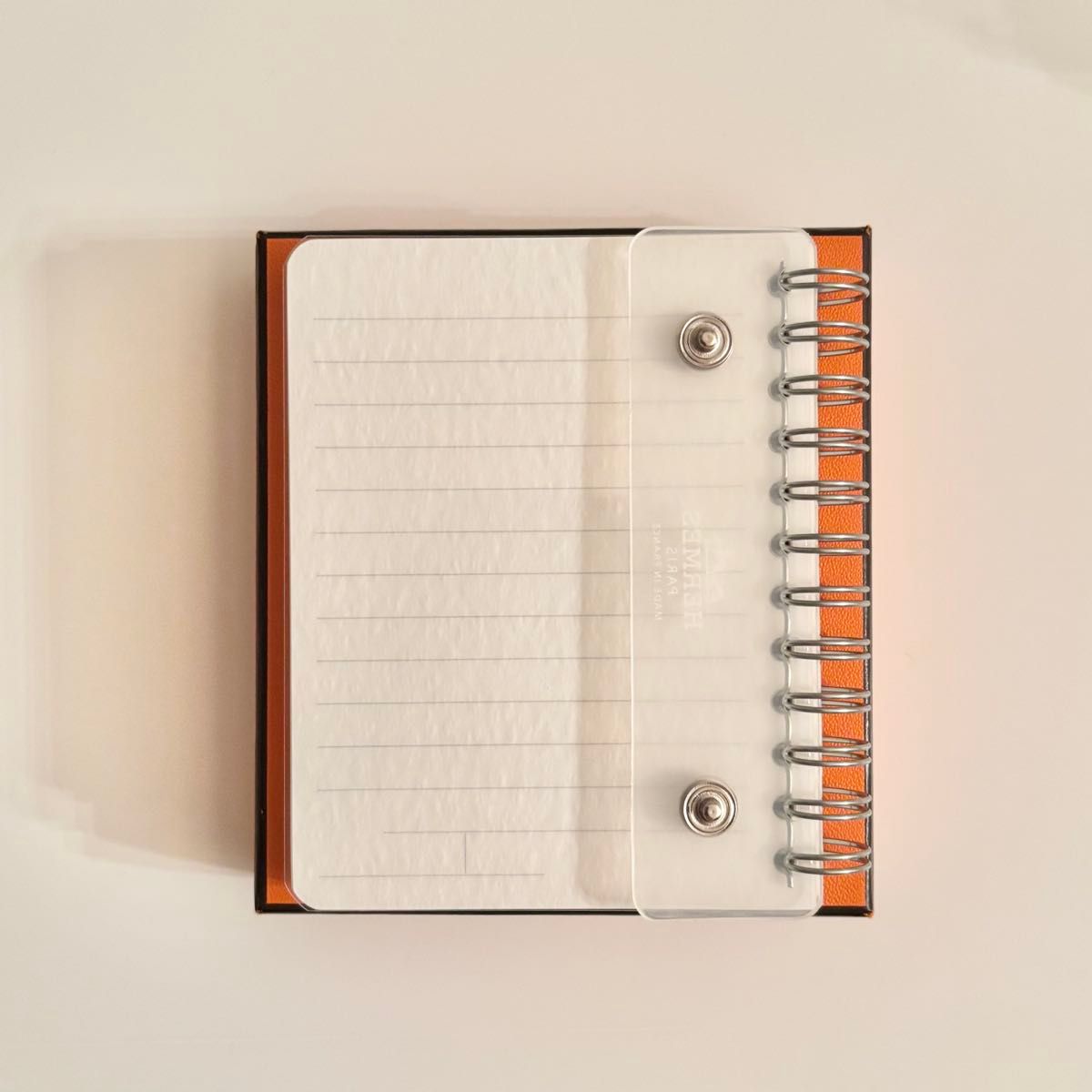 エルメス HERMES ノート リフィル ミニ ユリス｜Yahoo!フリマ（旧