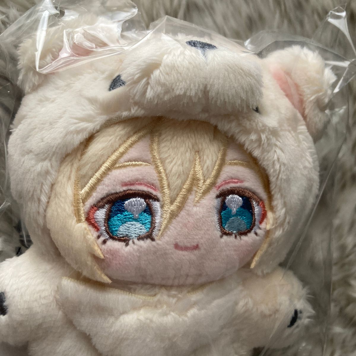 あんスタ いつぬい 天祥院英智 新品未開封 ぬいぐるみ あんさんぶる