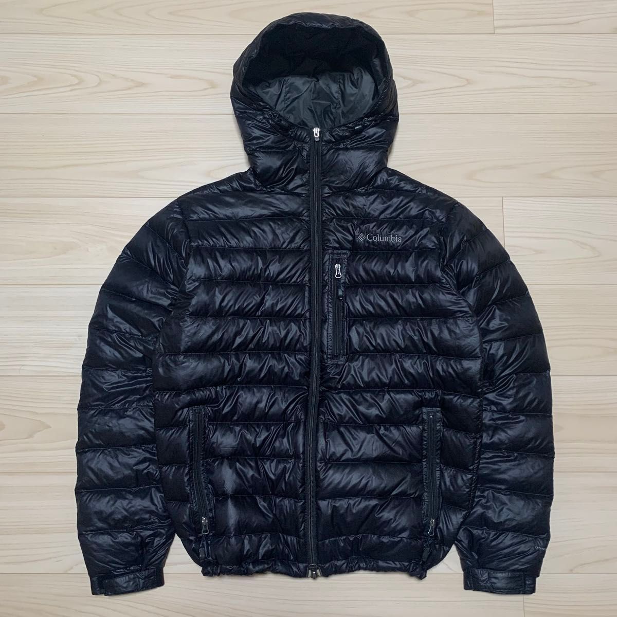 Columbia コロンビア クレイターレイク ダウンジャケット アルパイン