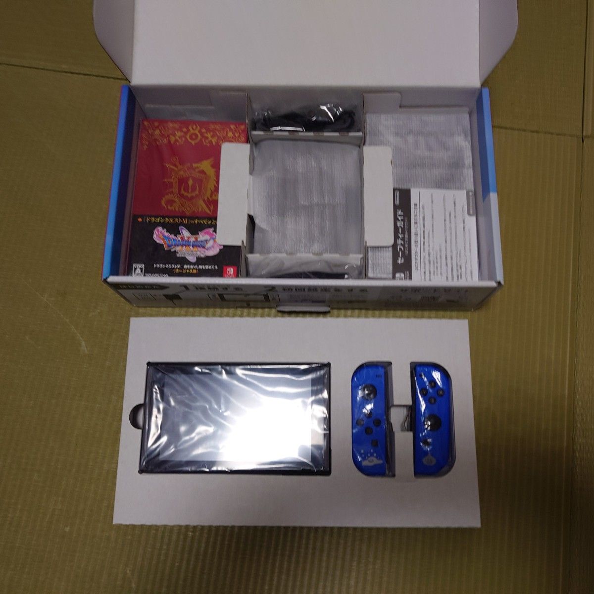 Switch ドラゴンクエスト ロト ロトエディション 任天堂 スイッチ