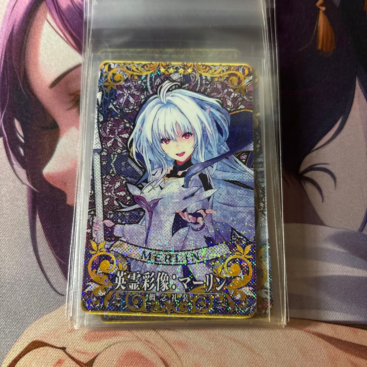 FGOアーケード 英霊彩像 プロトマーリン マーリン フェイタル｜Yahoo