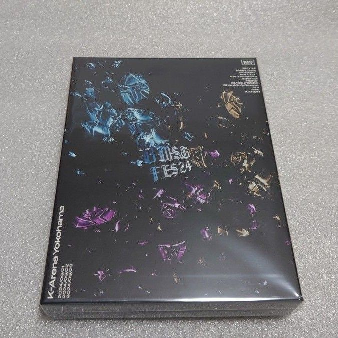 BMSG MUSIC SHOP限定盤】BMSG FES'24(Blu-ray)｜Yahoo!フリマ（旧