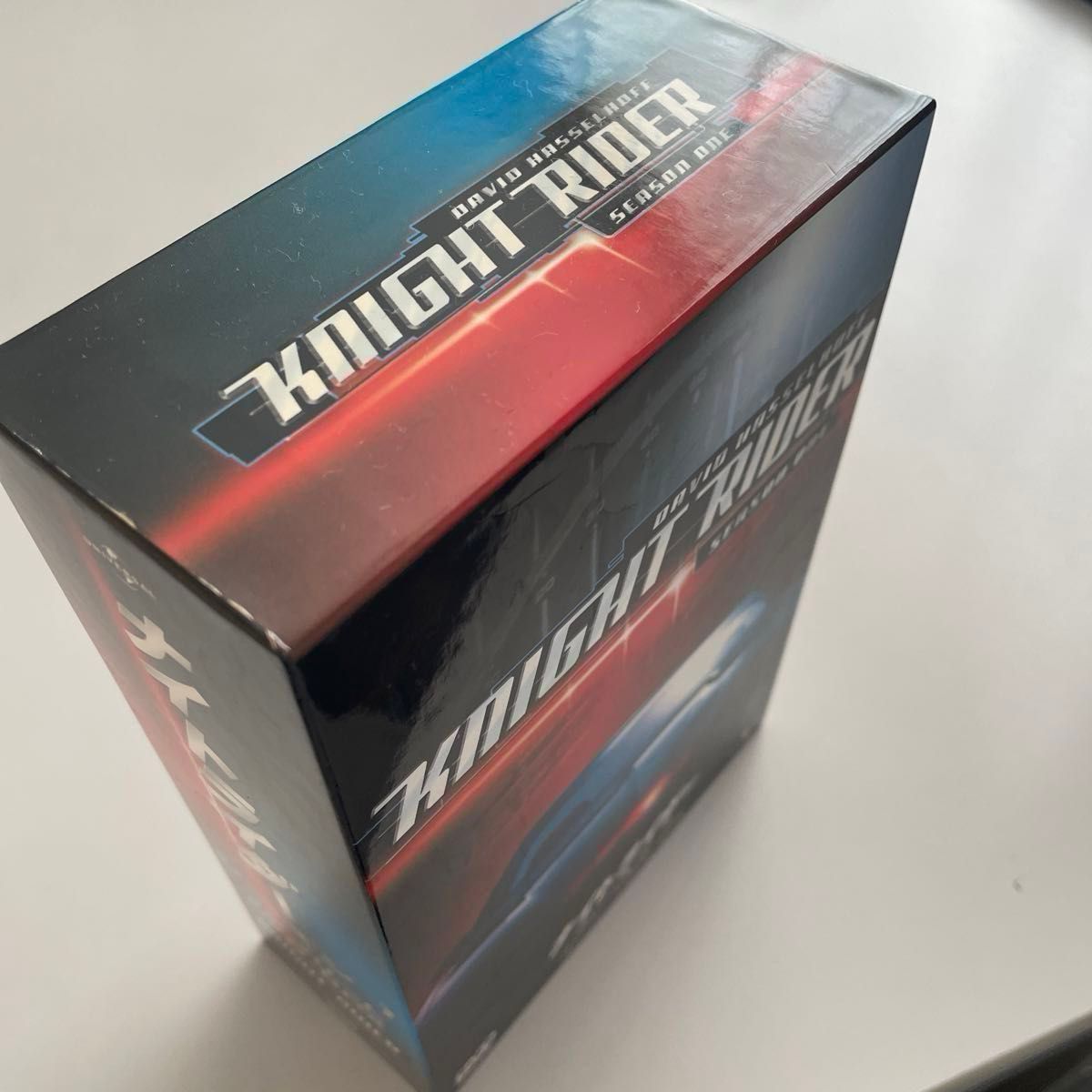 即発送ナイトライダー DVD−BOX／デヴィッドハッセルホフ