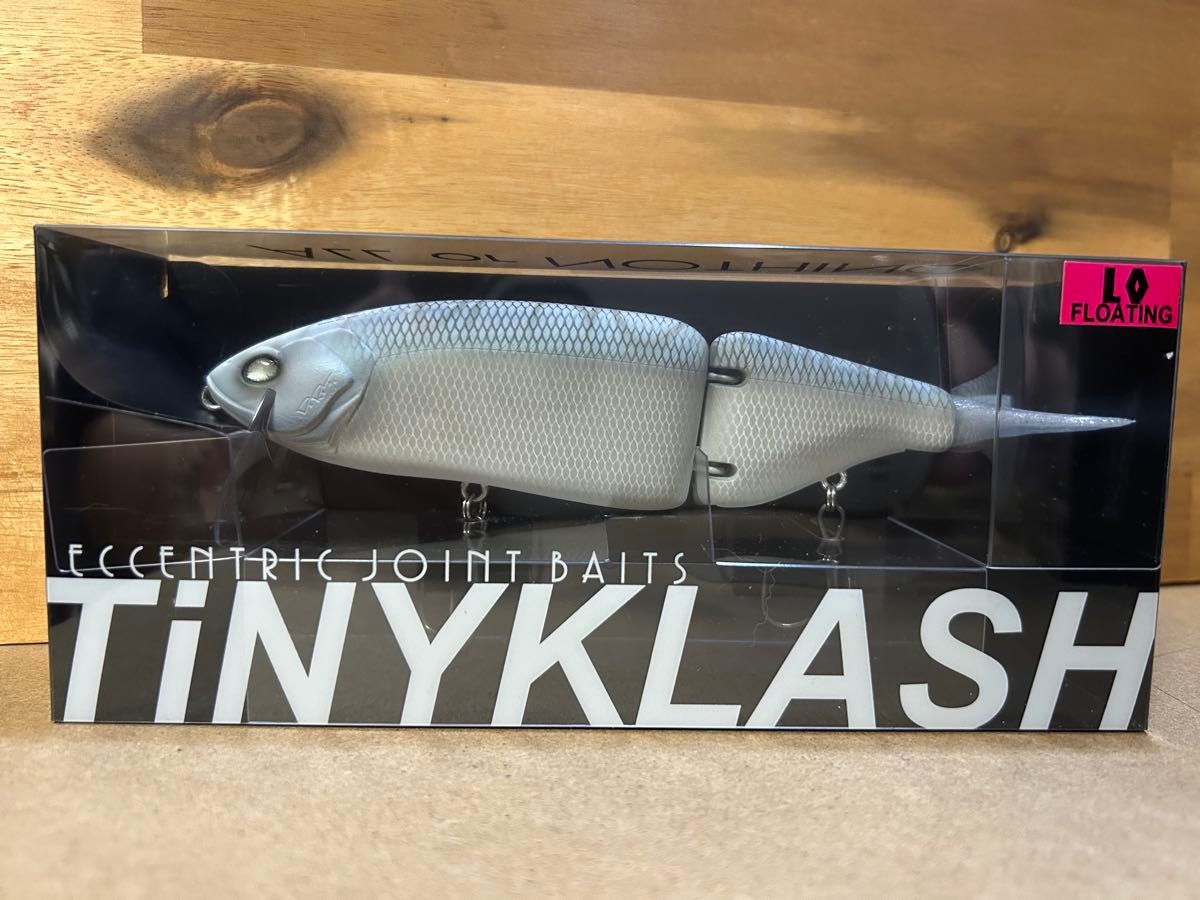 DRT】 クラッシュ9 LOW B-FARM オリカラ スモーキングゴースト