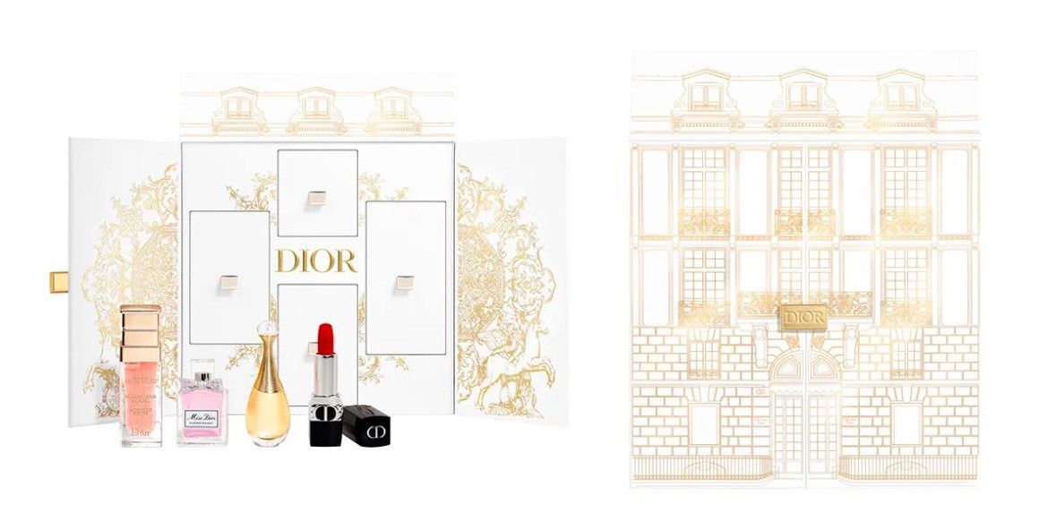 新品未使用 DIOR ディオールクリスマスコフレ2023ディオール