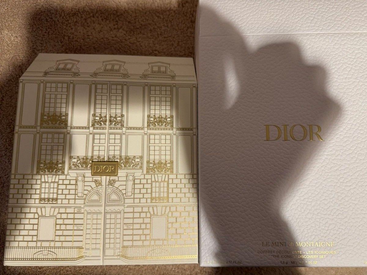 新品未使用 DIOR ディオールクリスマスコフレ2023ディオール