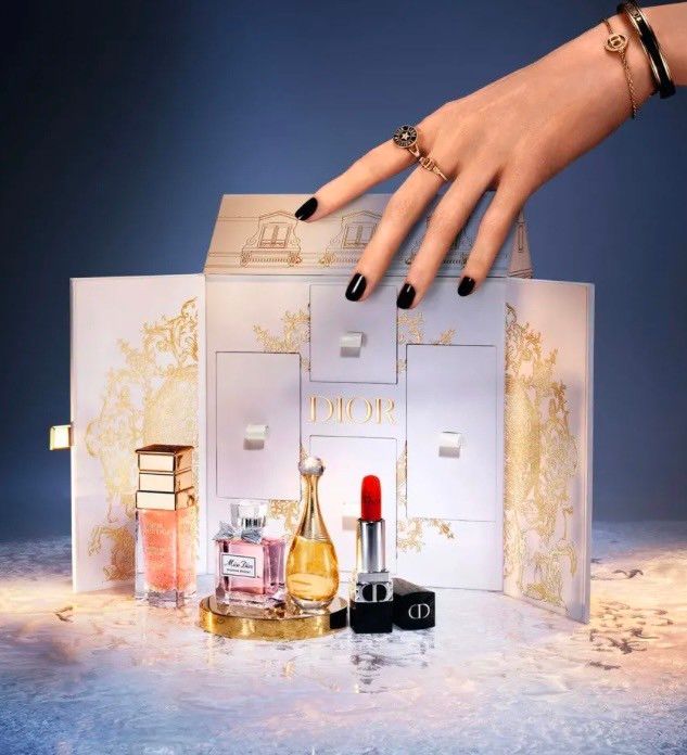 新品未使用 DIOR ディオールクリスマスコフレ2023ディオール